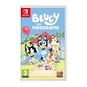 Bluey: The Videogame PL (NSW)