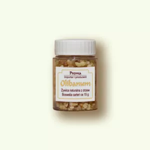 Kadzidło żywica naturalna OLIBANUM 15g - Prema