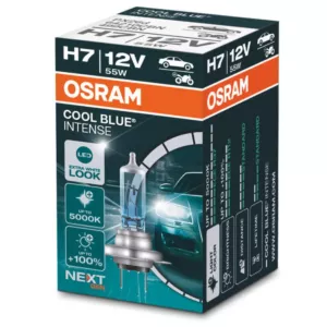 Żarówka H7 OSRAM Cool Blue Intense Xenon 5000K