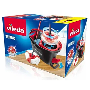 Mop obrotowy Vileda TURBO