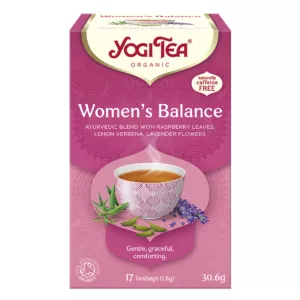 Herbatka Dla kobiet - równowaga BIO (17x1,8g)