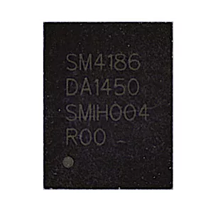 SM4186 ic QFN do Samsung LCD TV 56pin SMD