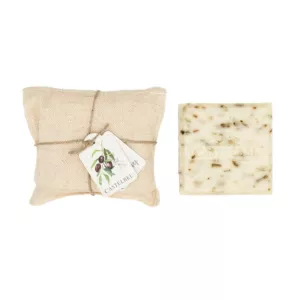 Mydło w kostce Castelbel linen oliwki 150 g