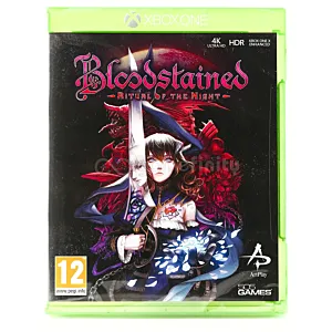 Bloodstained Ritual of the Night (XONE)