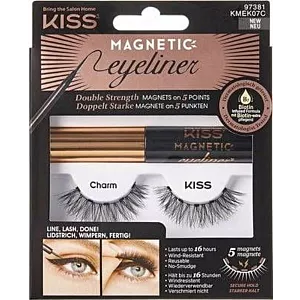 KISS MAGNETIC EYELINER CHARM rzęsy magnetyczne