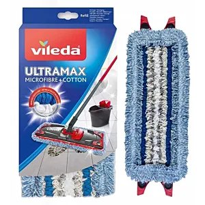 Wkład do mopa Vileda Ultramax Micro & Cotton