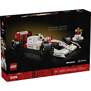 10330 - LEGO Icons - McLaren MP4/4 i Ayrton Senna