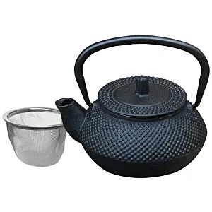 CZAJNICZEK ŻELIWNY ZAPARZACZ 0.3L KINGHOFF KH-1817