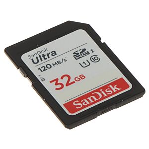 KARTA PAMIĘCI SD-10/32-SAND 32 GB SANDISK