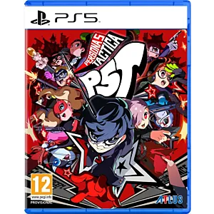 Persona 5 Tactica (PS5)