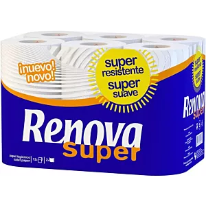 Papier toaletowy Renova Super 12R