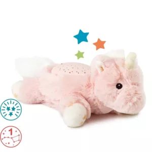 Cloud B® Dream Buddies Ella The Unicorn™ - Lampka Nocna Z Projekcją Świetlną - Jednorożec