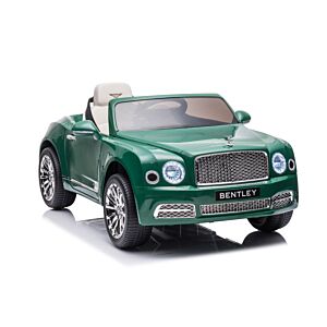 Auto Na Akumulator Bentley Mulsanne Zielony