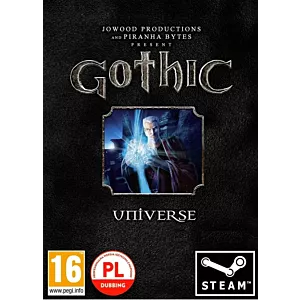 Gothic Universe KLUCZ CD KEY KOD BEZ VPN WYSYŁKA 24/7 NA EMAIL