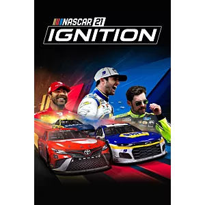 NASCAR 21: Ignition Klucz CD Key Kod BEZ VPN 24/7 