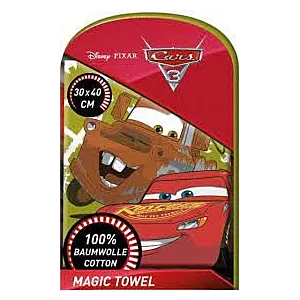 Ręcznik CRAZE CARS 3 Magic Towel McQueen Złomek