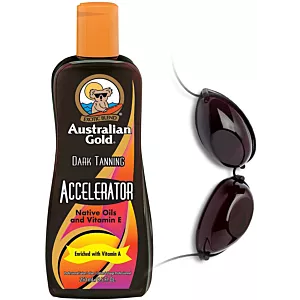 Australian Gold Accelerator Do Opalania + Okulary