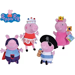 Simba Świnka Peppa Pig Maskotka w przebraniach 22cm