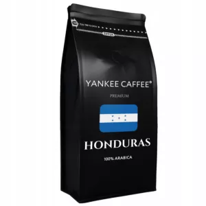 Kawa ziarnista 1kg Arabica świeżo palona Honduras Do ekspresu i przelewu