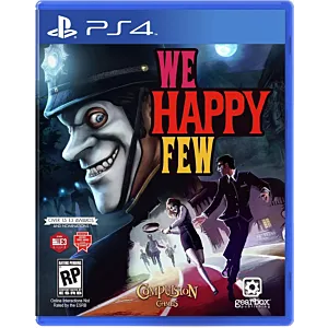 We Happy Few Import (PS4)