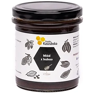 Miód z Kakao - 400g