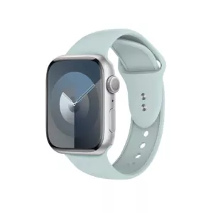 Crong Liquid - Pasek do Apple Watch 38/40/41 mm (miętowy)