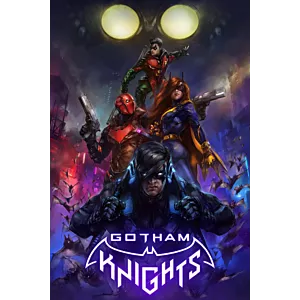 Gotham Knights Klucz KOD CD KEY BEZ VPN 24/7
