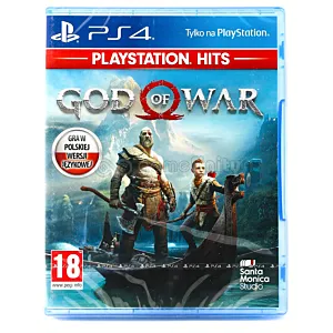 God of War PL HITS! (PS4)