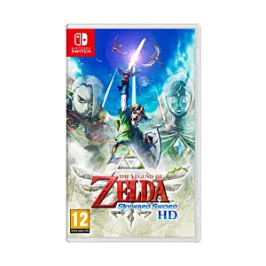 The Legend of Zelda Skyward Sword HD (NSW)