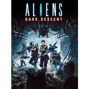 Aliens: Dark Descent Klucz CD Key Kod BEZ VPN 24/7