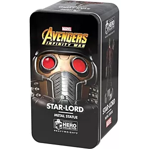 Eaglemoss Marvel Star Lord 1:18 metal puszka