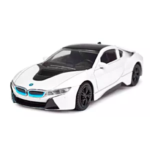 BMW I8 58400 1:43 biały