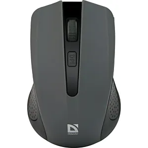 MYSZ DEFENDER ACCURA MM-935 RF SZARA OPTICAL 1600DPI 4P