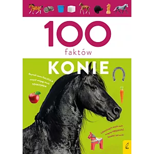 100 faktów. Konie