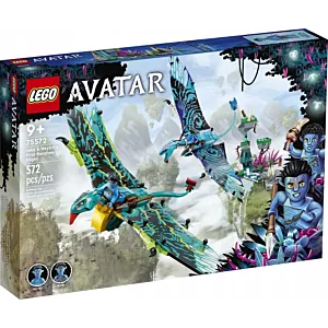 75572 - LEGO Avatar - Pierwszy lot na zmorze Jake'a i Neytiri