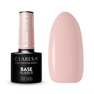 CLARESA Baza Kauczukowa RUBBER BASE 7 - 5g