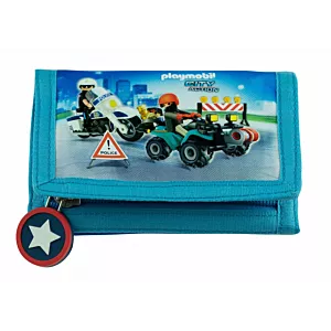 Portfelik Playmobil Policja