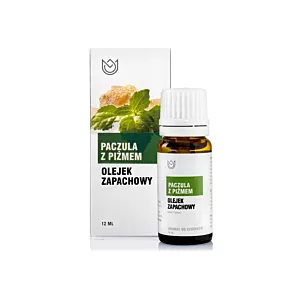 PACZULA Z PIŻMEM 10 ml OLEJEK ZAPACHOWY