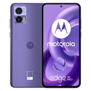 Smartfon Motorola Edge 30 Neo Fioletowy (OUTLET)