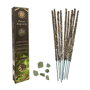 Kadzidła Fragrances & Sens Parfum de Gems Awenturyn Smudge Stick 20g