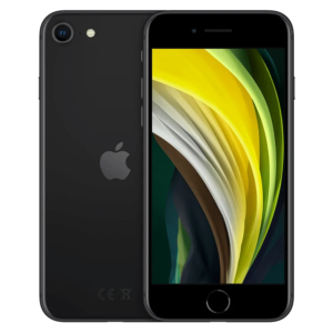 Smartfon Apple iPhone SE 64GB Czarny (OUTLET)