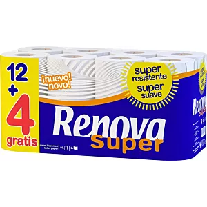 Papier toaletowy Renova Super 16R