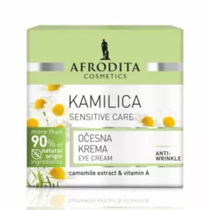 Afrodita Camomile Krem Pod Oczy