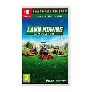 Lawn Mowing Simulator – Landmark Edition PL (NSW)