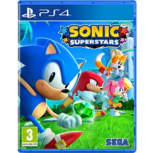 Sonic Superstars (PS4)