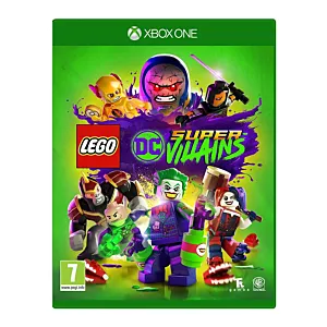 LEGO DC Super-Villains Złoczyńcy PL (XONE)