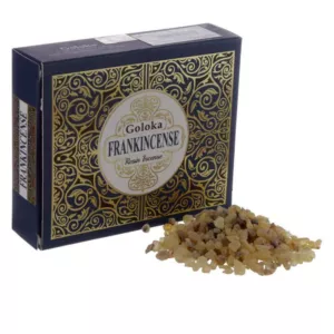 Goloka Żywica kadzidło FRANKINCENSE 50g