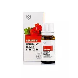 GERANIUM 10 ml NATURALNY OLEJEK ETERYCZNY