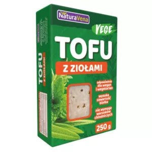 Tofu z ziołami 250g