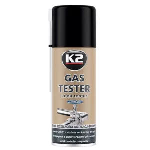 Wykrywacz nieszczelności gazu K2 Gas Tester 400ml